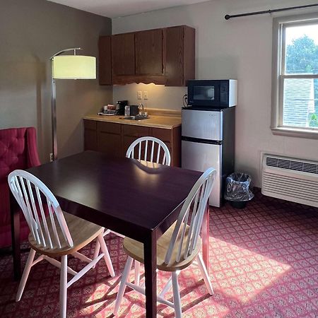 Rodeway Inn & Suites Hershey Exterior foto