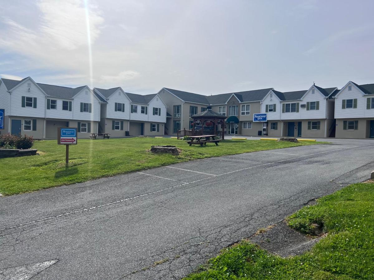 Rodeway Inn & Suites Hershey Exterior foto