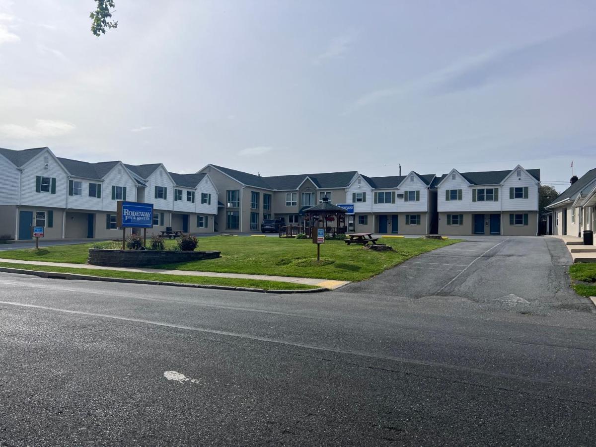 Rodeway Inn & Suites Hershey Exterior foto