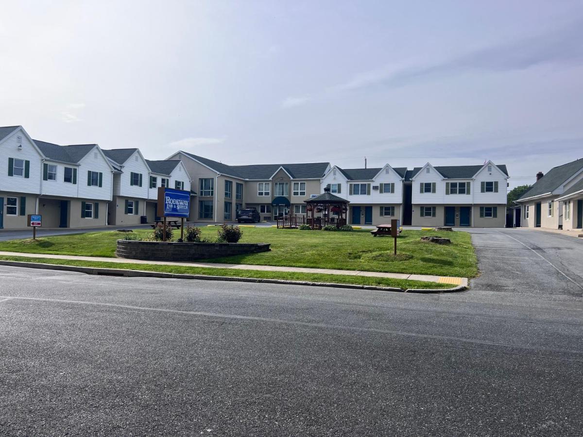 Rodeway Inn & Suites Hershey Exterior foto
