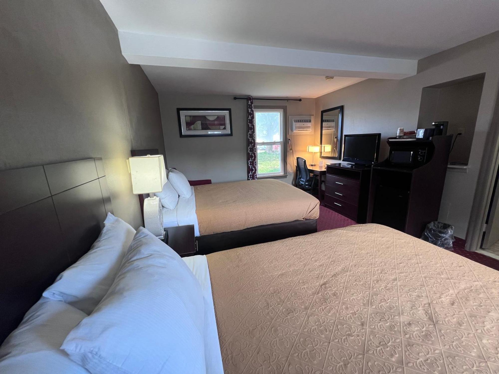 Rodeway Inn & Suites Hershey Exterior foto