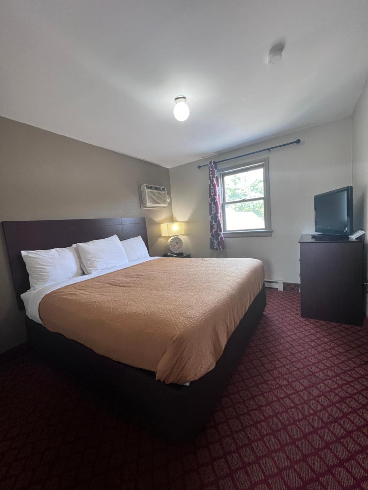 Rodeway Inn & Suites Hershey Exterior foto