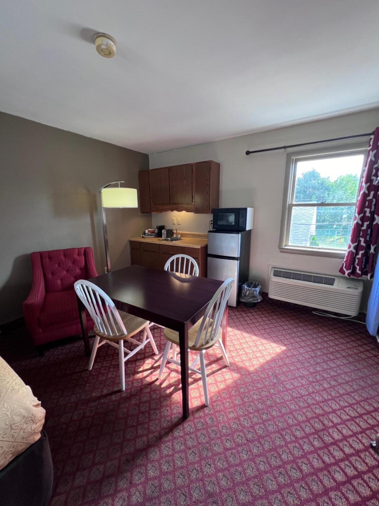 Rodeway Inn & Suites Hershey Exterior foto