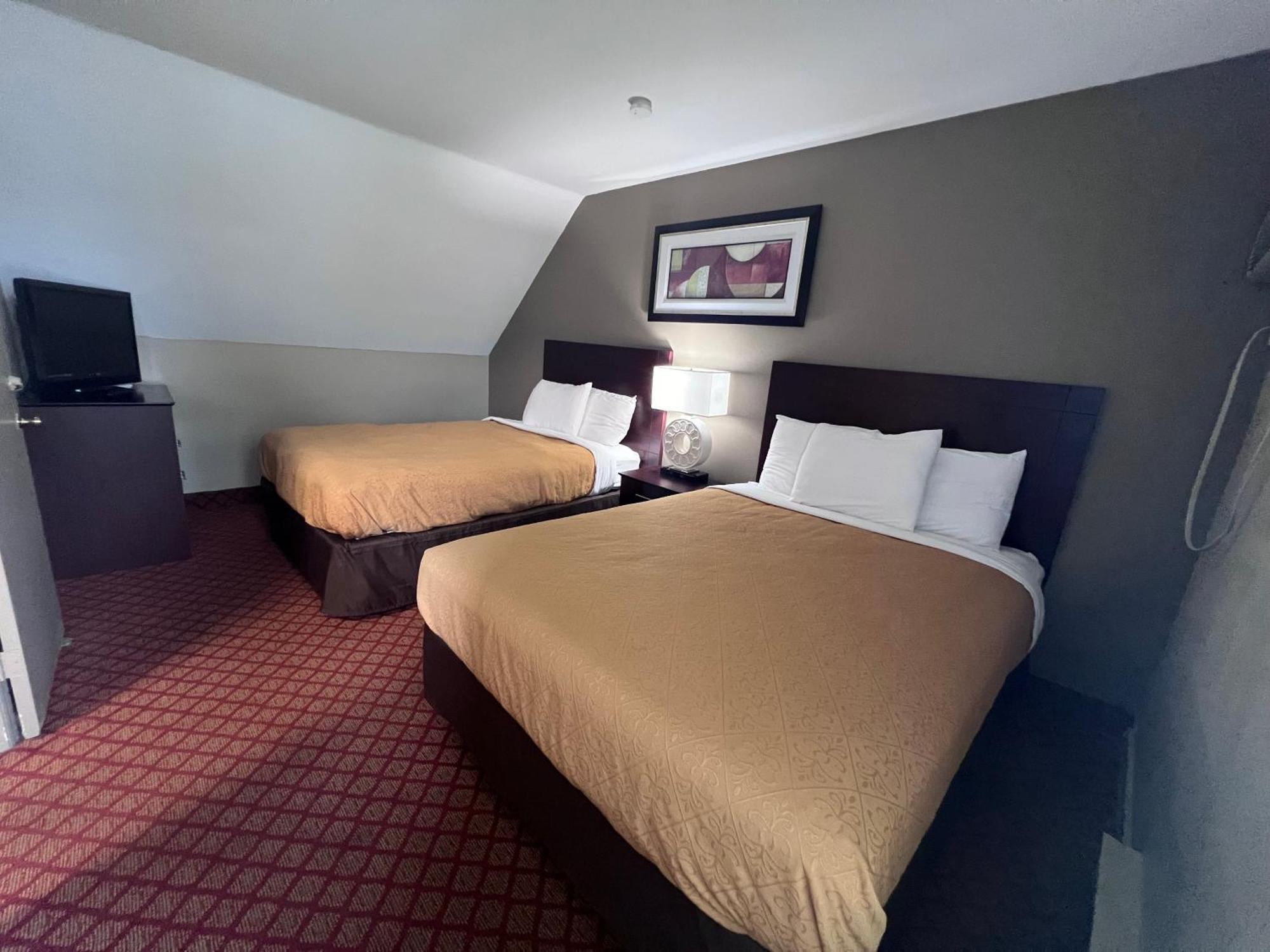 Rodeway Inn & Suites Hershey Exterior foto