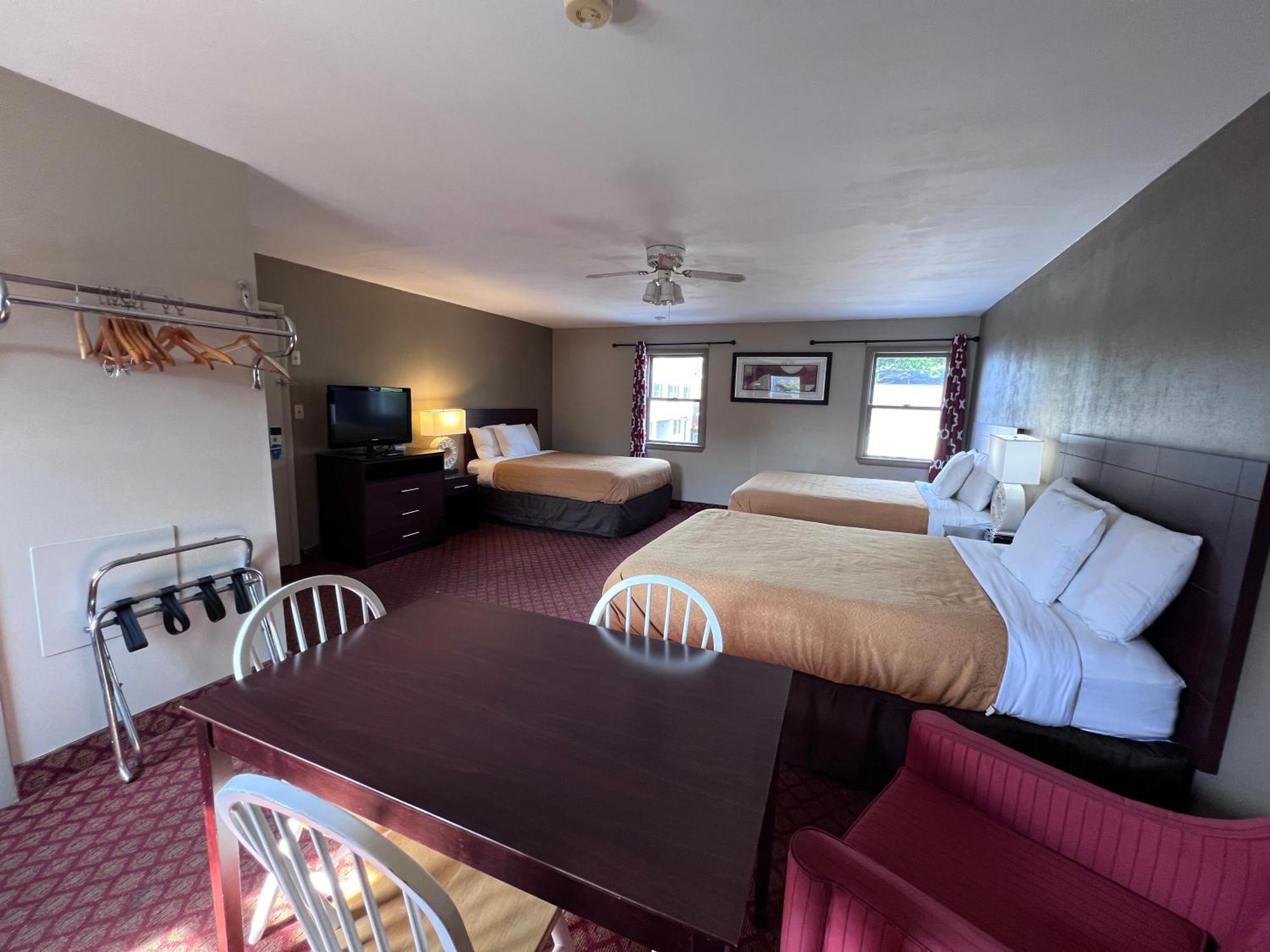 Rodeway Inn & Suites Hershey Exterior foto