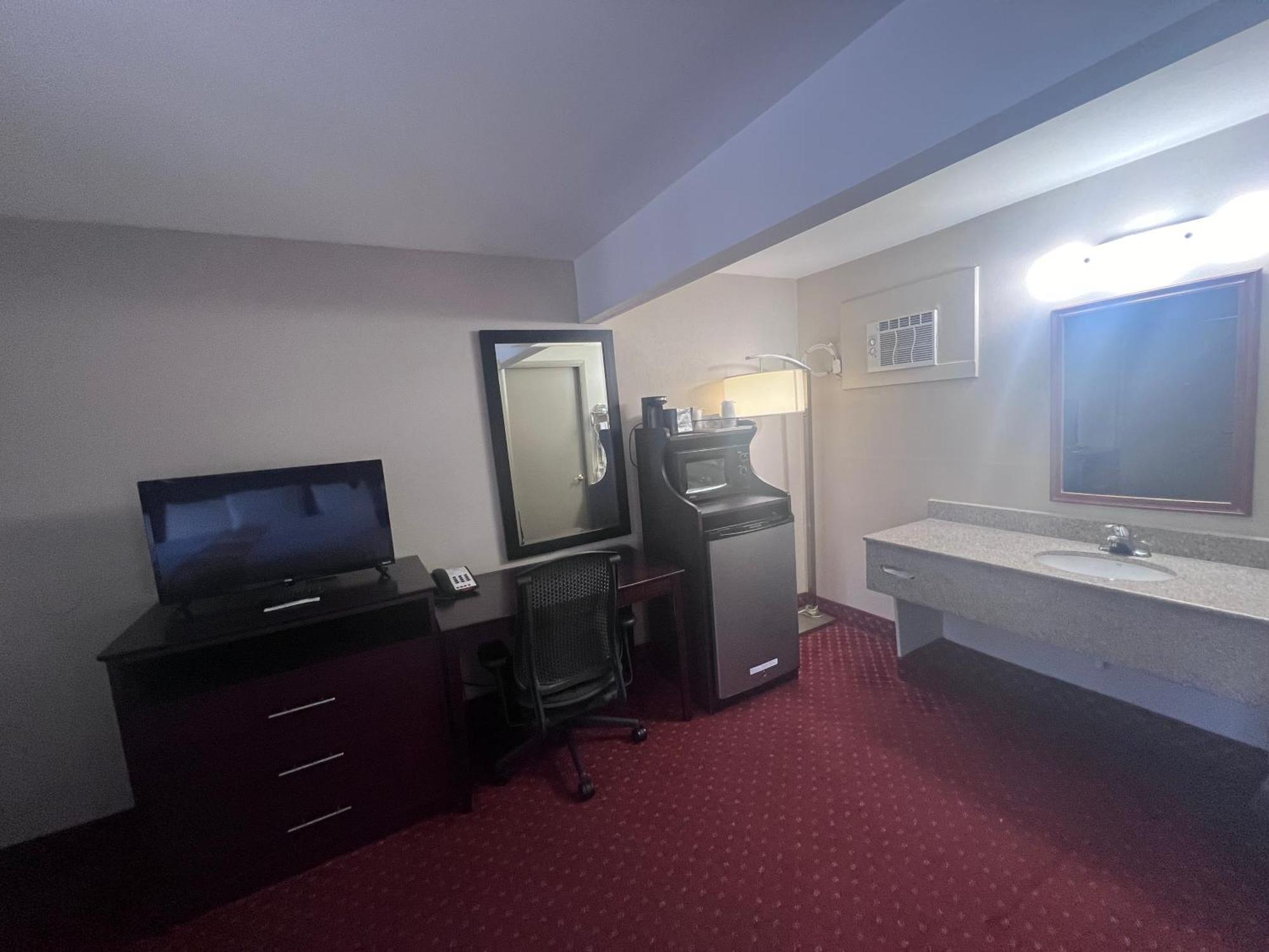 Rodeway Inn & Suites Hershey Exterior foto