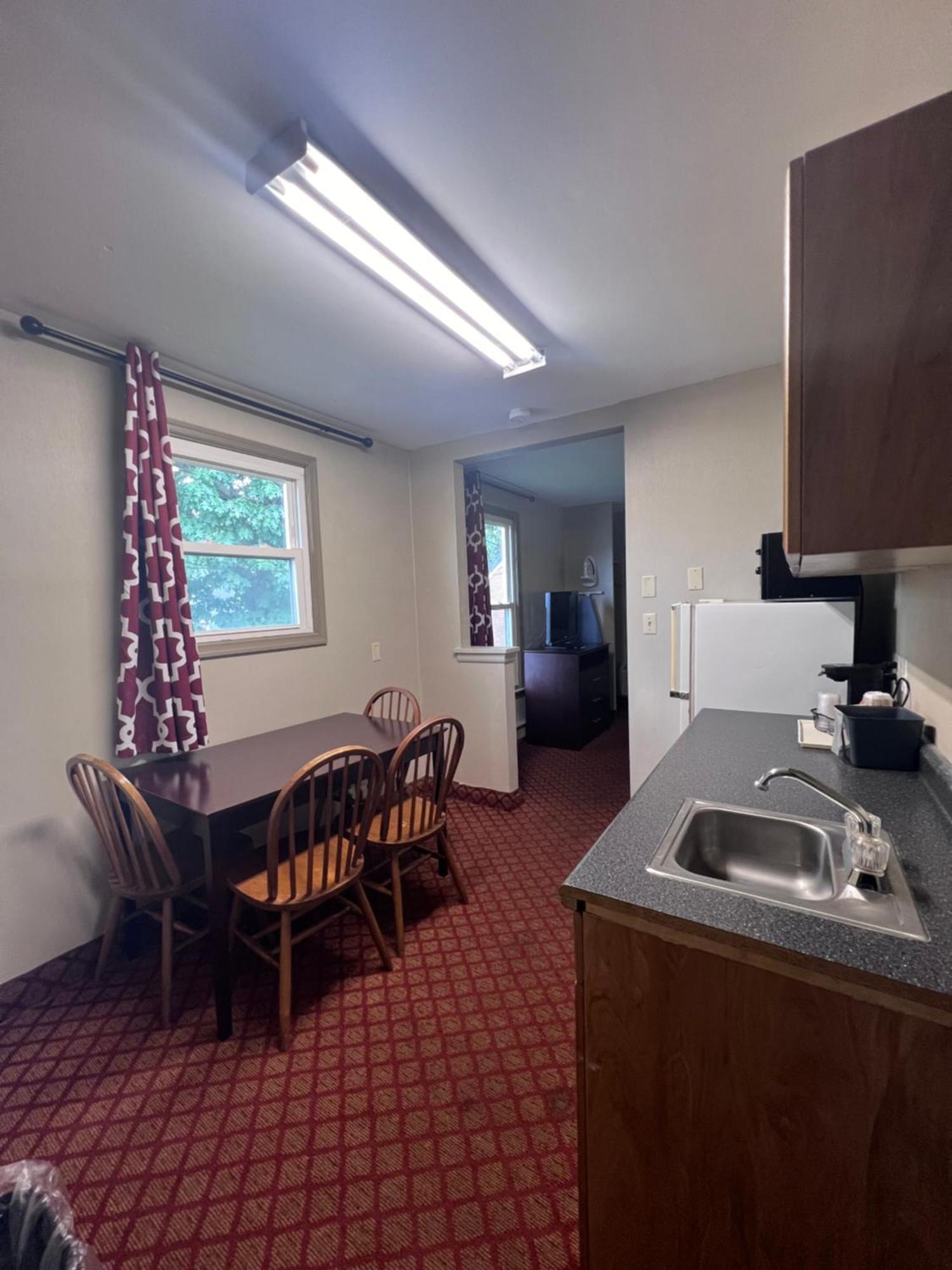Rodeway Inn & Suites Hershey Exterior foto