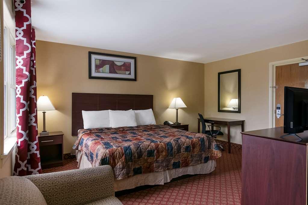 Rodeway Inn & Suites Hershey Zimmer foto