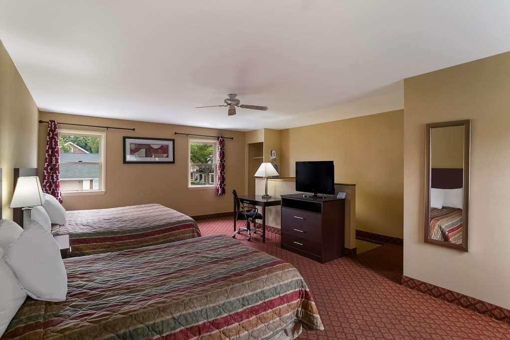 Rodeway Inn & Suites Hershey Zimmer foto