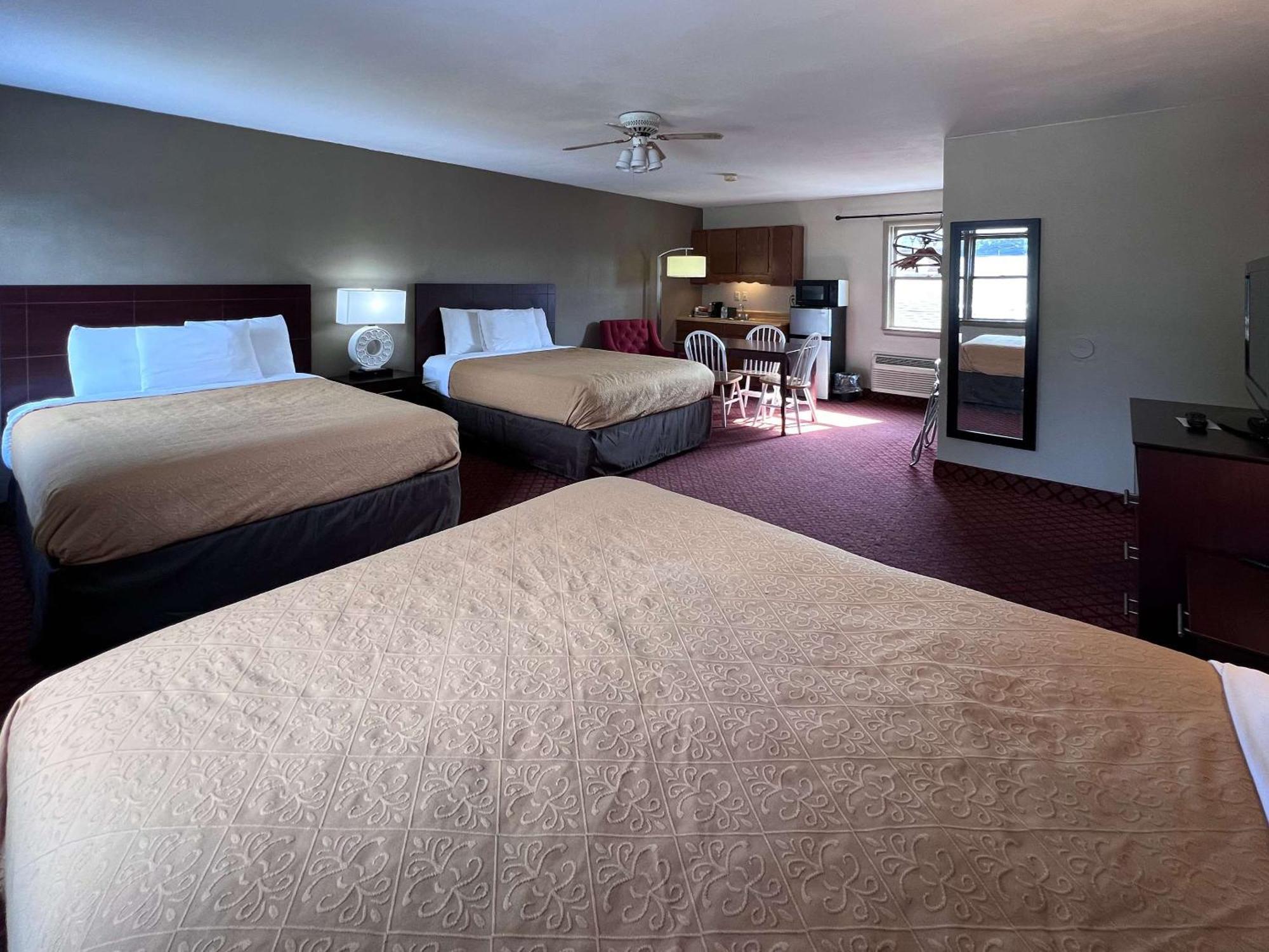 Rodeway Inn & Suites Hershey Exterior foto