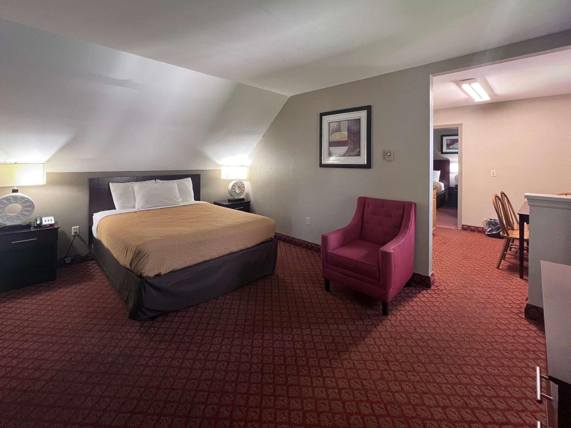 Rodeway Inn & Suites Hershey Exterior foto
